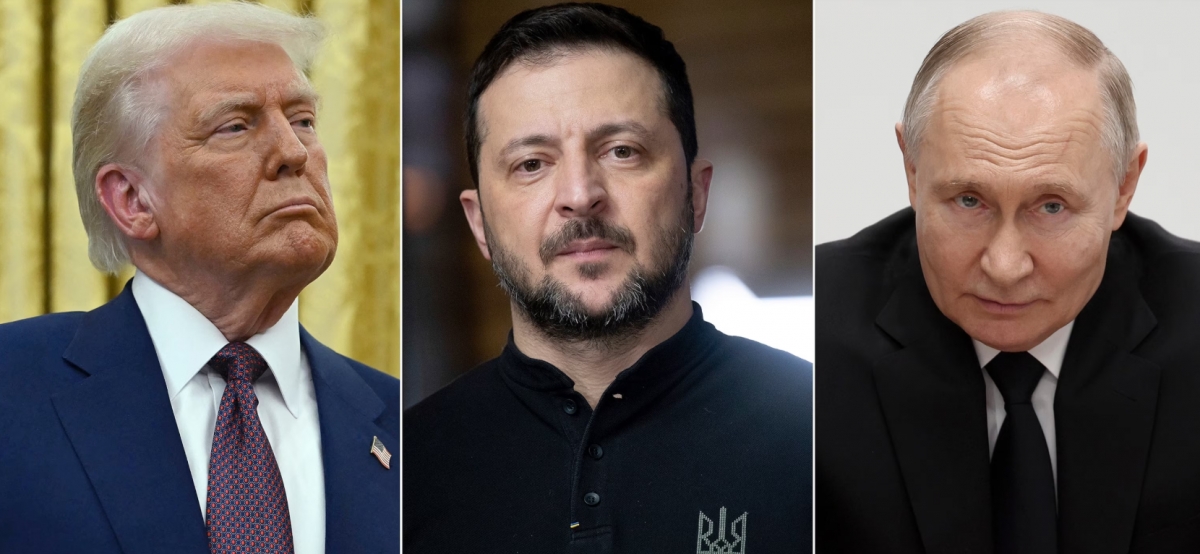 Ukraine đối mặt bài toán khó sau cuộc gặp nảy lửa giữa ông Trump và ông Zelensky